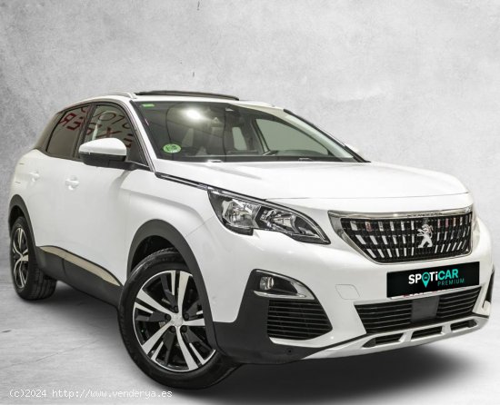 Peugeot 3008 1.6BLUEHDI 88KW (120CV) ALLURE S&S - Huesca