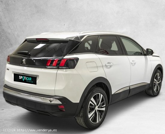 Peugeot 3008 1.6BLUEHDI 88KW (120CV) ALLURE S&S - Huesca