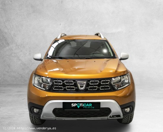 Dacia Duster Prestige Blue dCi 85kW (115CV) 4X4 - Huesca