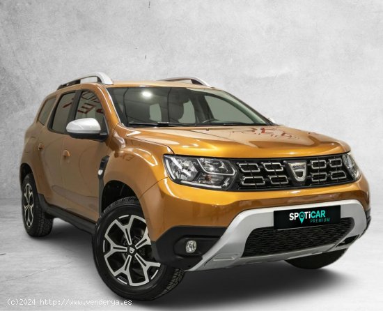 Dacia Duster Prestige Blue dCi 85kW (115CV) 4X4 - Huesca