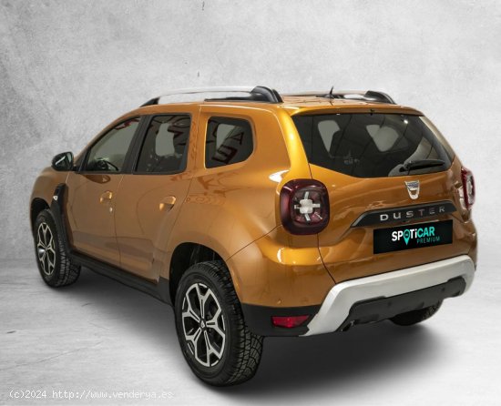 Dacia Duster Prestige Blue dCi 85kW (115CV) 4X4 - Huesca