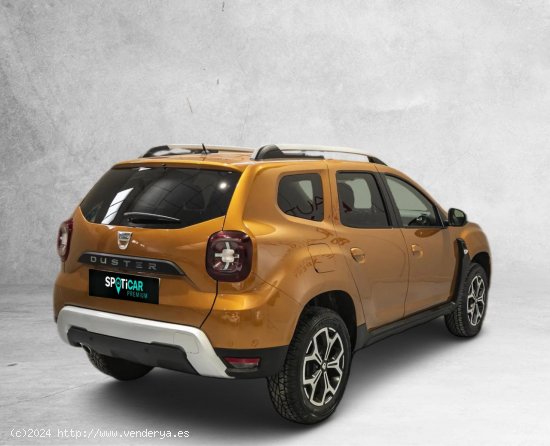 Dacia Duster Prestige Blue dCi 85kW (115CV) 4X4 - Huesca