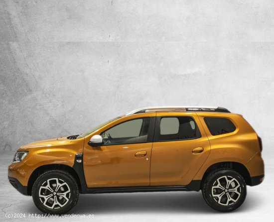 Dacia Duster Prestige Blue dCi 85kW (115CV) 4X4 - Huesca