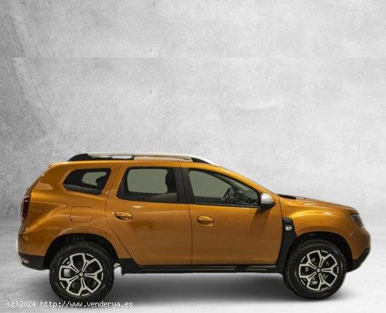 Dacia Duster Prestige Blue dCi 85kW (115CV) 4X4 - Huesca