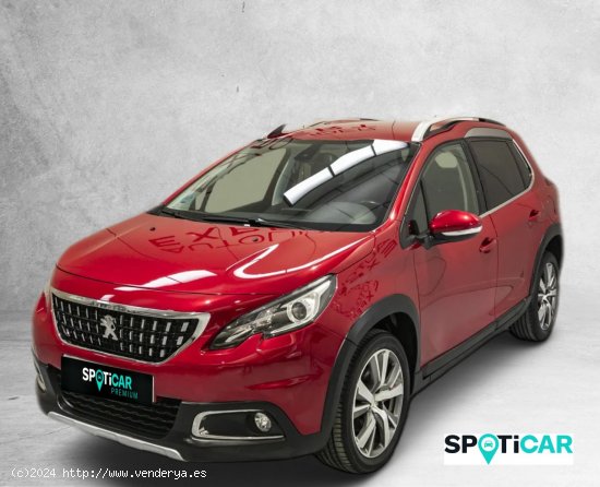  Peugeot 2008 Allure BlueHDi 88KW (120CV) Auto - Huesca 