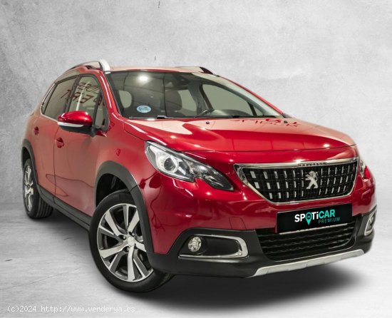 Peugeot 2008 Allure BlueHDi 88KW (120CV) Auto - Huesca