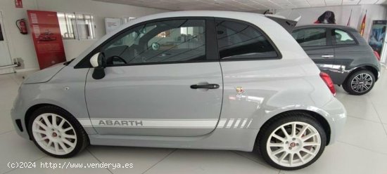 Abarth 500 1.4 16v T-Jet 180cv E6D 695 Esseesse - Albacete