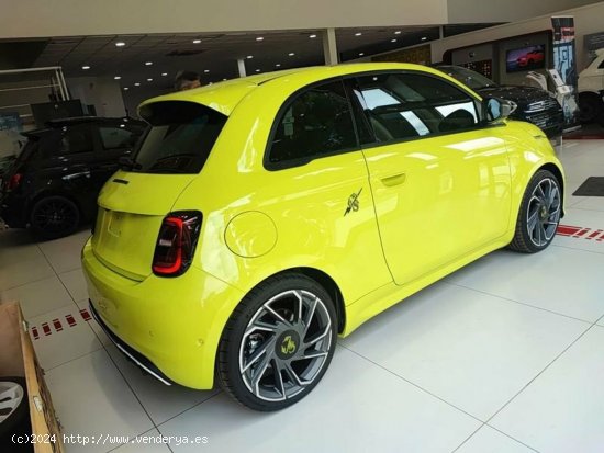 Abarth 500 42kwh 113kw (154cv) Turismo - Albacete