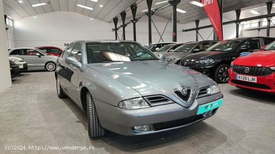 Alfa Romeo 166 2.4 JTD 150 CV 5 cilindros - Albacete