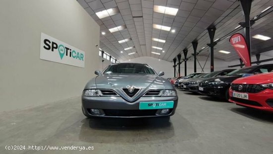 Alfa Romeo 166 2.4 JTD 150 CV 5 cilindros - Albacete