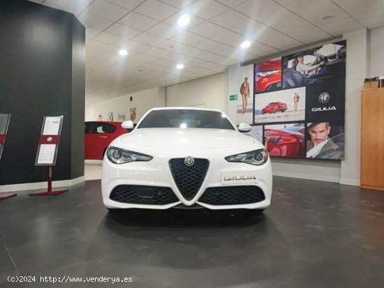 Alfa Romeo Giulia 2.2 Diesel 190cv RWD Sprint - Albacete