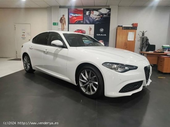 Alfa Romeo Giulia 2.2 Diesel 190cv RWD Sprint - Albacete