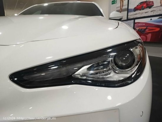 Alfa Romeo Giulia 2.2 Diesel 190cv RWD Sprint - Albacete