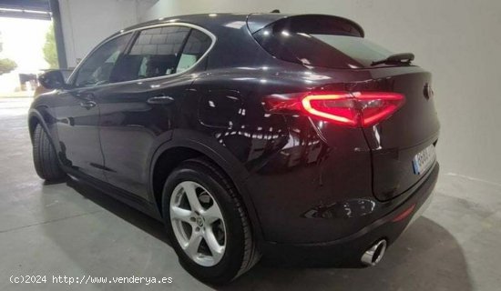 Alfa Romeo Stelvio 2.2 180cv RWD Super - Albacete