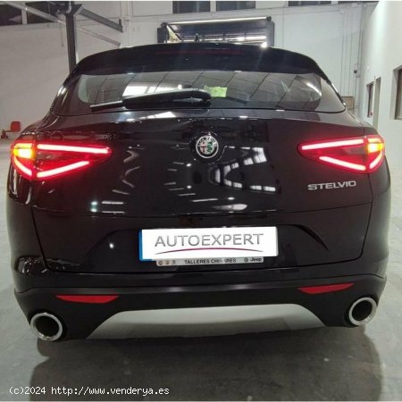 Alfa Romeo Stelvio 2.2 180cv RWD Super - Albacete