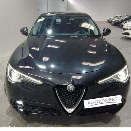 Alfa Romeo Stelvio 2.2 180cv RWD Super - Albacete