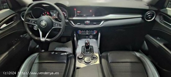 Alfa Romeo Stelvio 2.2 180cv RWD Super - Albacete