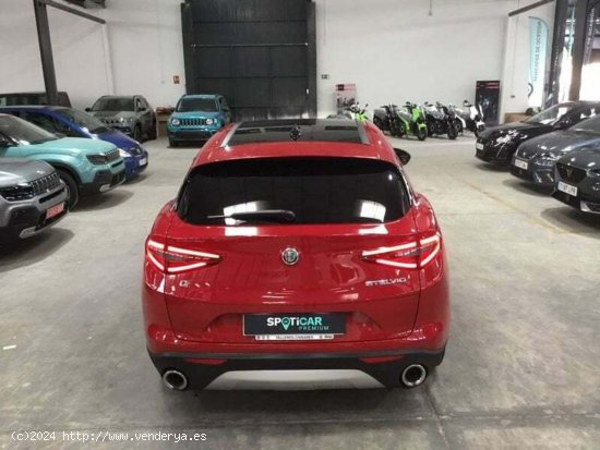 Alfa Romeo Stelvio 2.2 210cv  Q4 Executive - Albacete