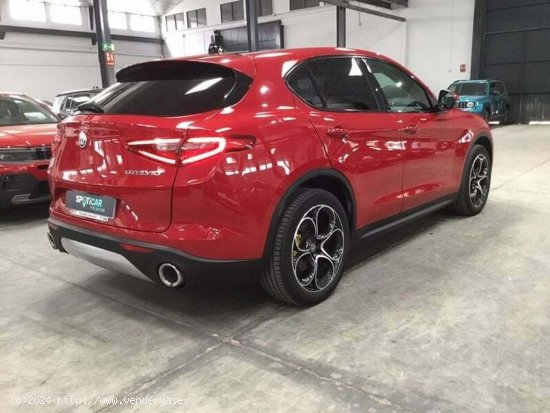 Alfa Romeo Stelvio 2.2 210cv  Q4 Executive - Albacete