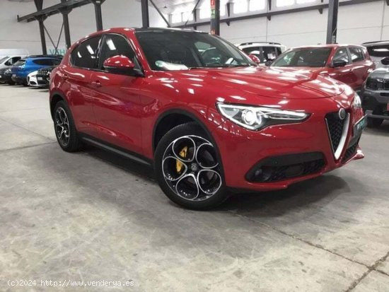 Alfa Romeo Stelvio 2.2 210cv  Q4 Executive - Albacete