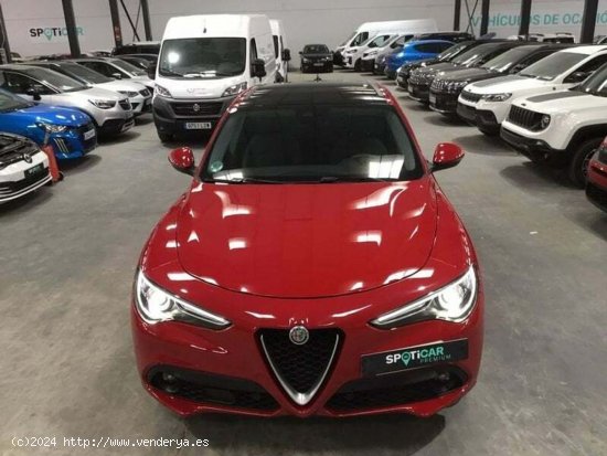 Alfa Romeo Stelvio 2.2 210cv  Q4 Executive - Albacete