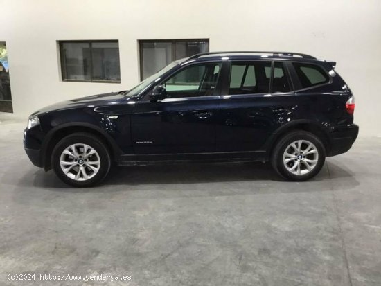 BMW X3 XDRIVE20D - Albacete