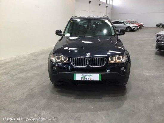 BMW X3 XDRIVE20D - Albacete