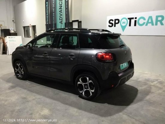 Citroën C3 Aircross 1.2 PureTech 110cv S&S Shine - Albacete