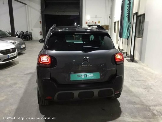 Citroën C3 Aircross 1.2 PureTech 110cv S&S Shine - Albacete