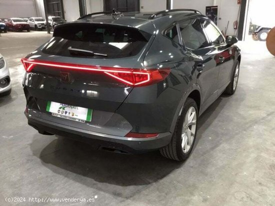 Cupra Formentor 1.5 TSI 150cv DSG - Albacete