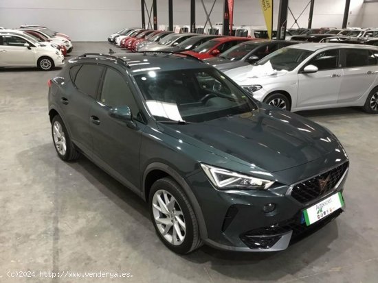 Cupra Formentor 1.5 TSI 150cv DSG - Albacete