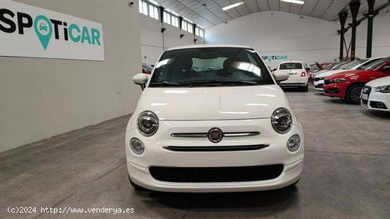 Fiat 500 1.0 Hybrid 70cv Club - Albacete