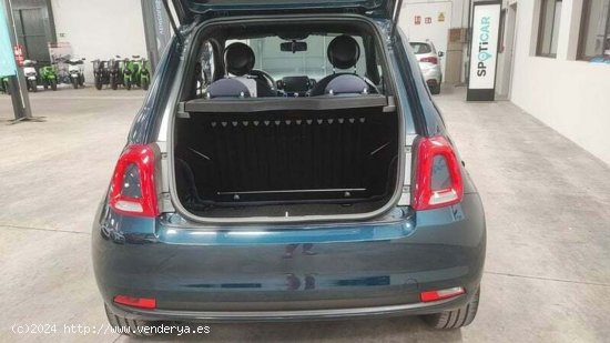 Fiat 500 1.0 Hybrid 70cv Club - Albacete