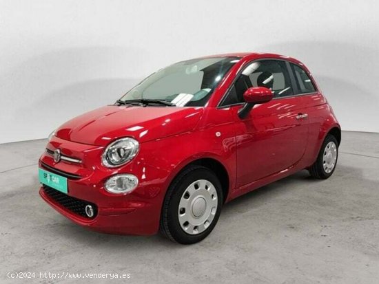  Fiat 500 1.0 Hybrid 70cv Monotrim - Albacete 