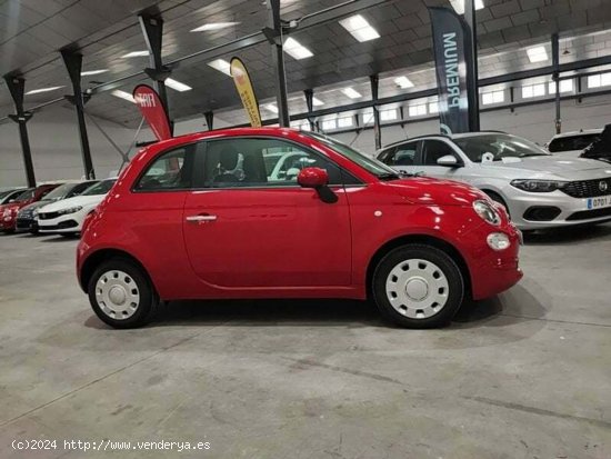 Fiat 500 1.0 Hybrid 70cv Monotrim - Albacete