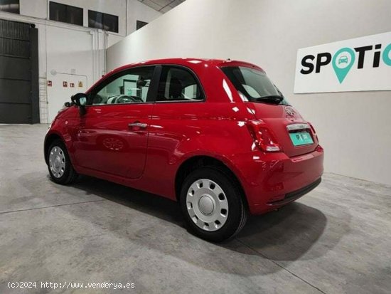 Fiat 500 1.0 Hybrid 70cv Monotrim - Albacete