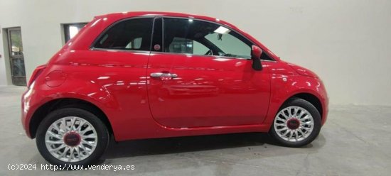 Fiat 500 1.0 Hybrid 70cv Red - Albacete