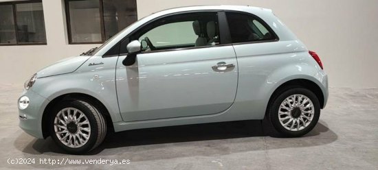 Fiat 500 1.2 8v 69cv Dolcevita - Albacete