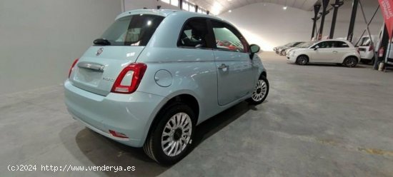 Fiat 500 1.2 8v 69cv Dolcevita - Albacete