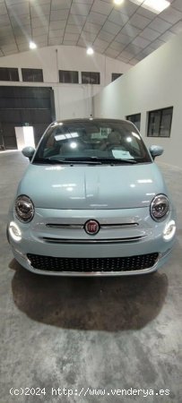 Fiat 500 1.2 8v 69cv Dolcevita - Albacete