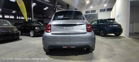 Fiat 500 320km 118cv Auto. - Albacete