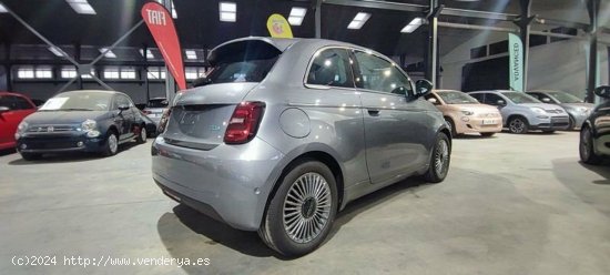 Fiat 500 320km 118cv Auto. - Albacete