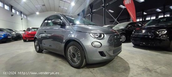 Fiat 500 320km 118cv Auto. - Albacete