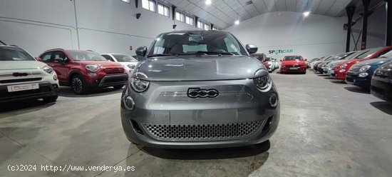 Fiat 500 320km 118cv Auto. - Albacete