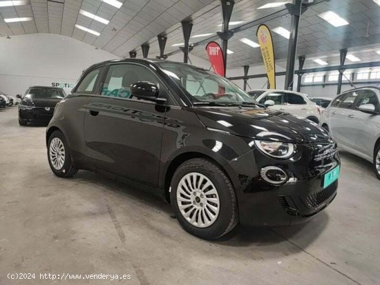 Fiat 500 320km 118cv Auto. Icon - Albacete