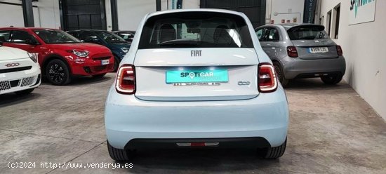 Fiat 500 320km 118cv Auto. Icon - Albacete