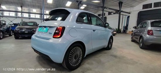 Fiat 500 320km 118cv Auto. Icon - Albacete