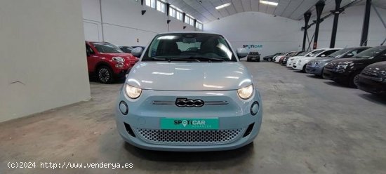 Fiat 500 320km 118cv Auto. Icon - Albacete