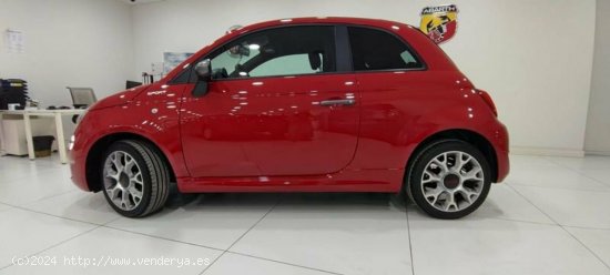 Fiat 500C 1.0 6v GSE 70cv S - Albacete