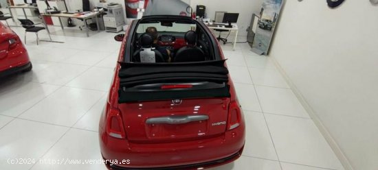 Fiat 500C 1.0 6v GSE 70cv S - Albacete